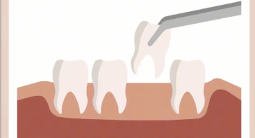 多颗拔牙后延期种植